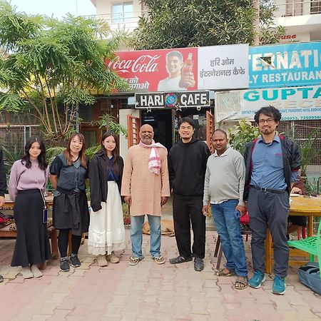 The Gupta Guest House Bodh Gaya Dış mekan fotoğraf