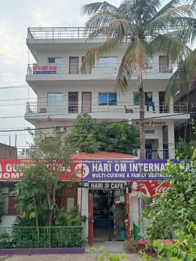 The Gupta Guest House Bodh Gaya Dış mekan fotoğraf