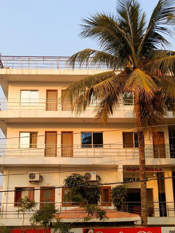The Gupta Guest House Bodh Gaya Dış mekan fotoğraf