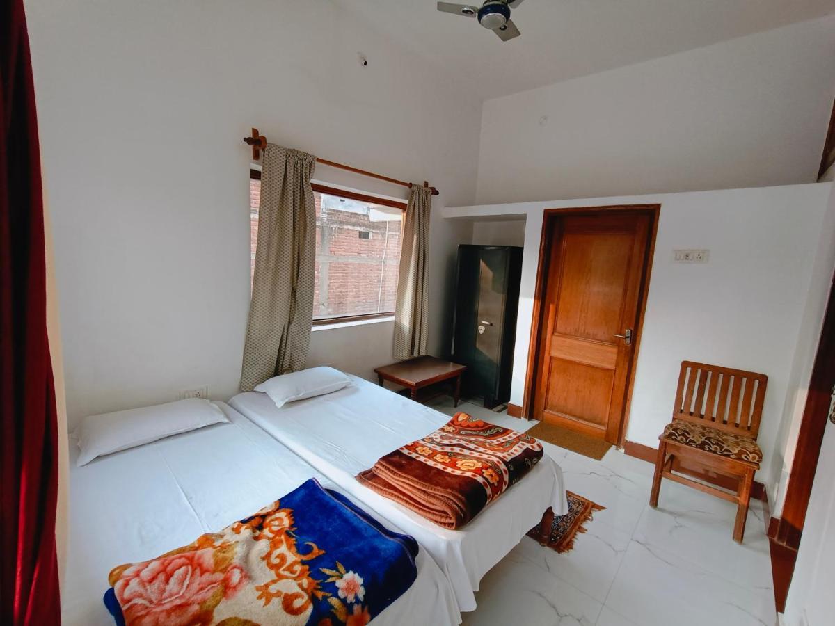 The Gupta Guest House Bodh Gaya Dış mekan fotoğraf
