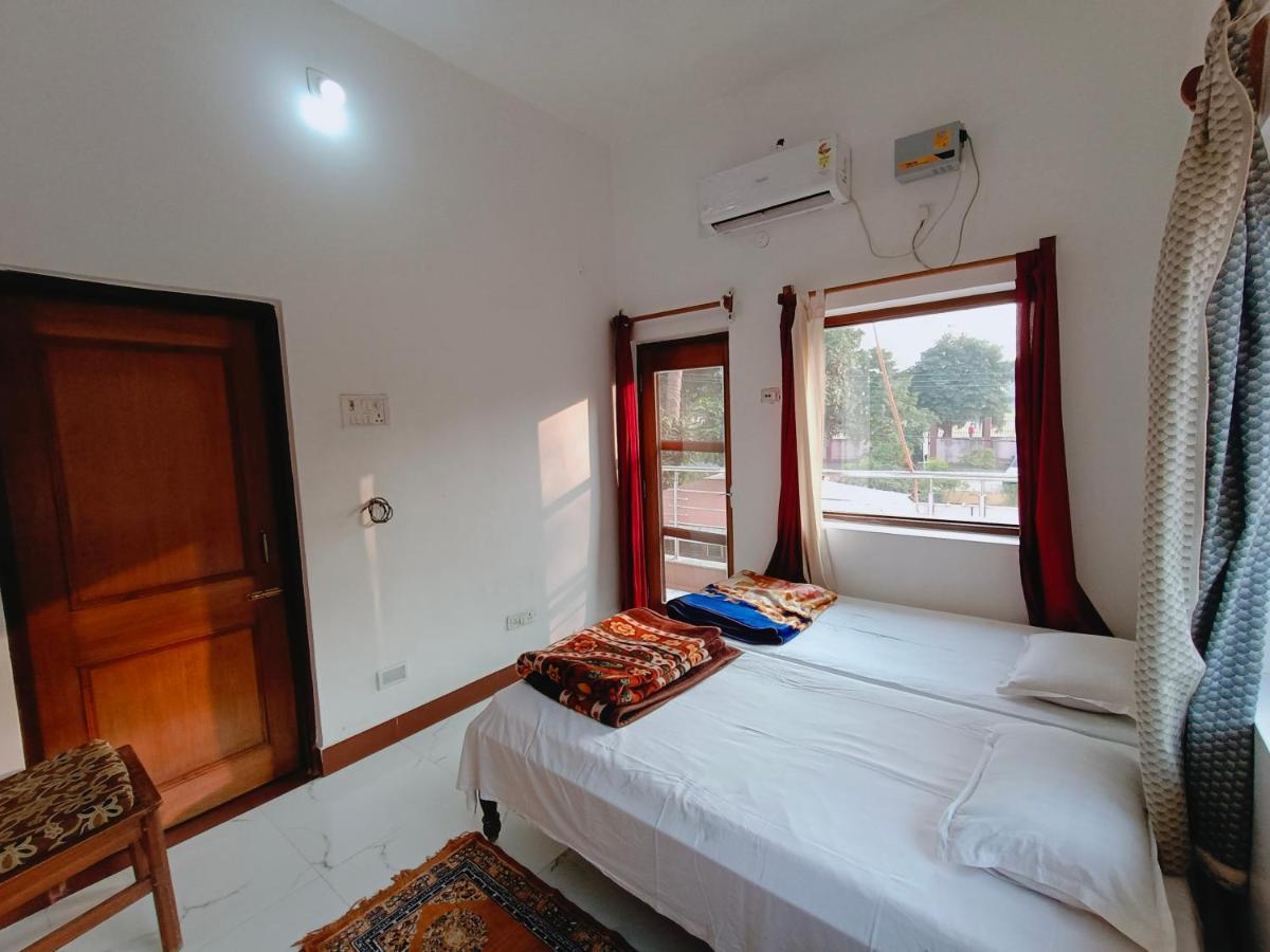 The Gupta Guest House Bodh Gaya Dış mekan fotoğraf