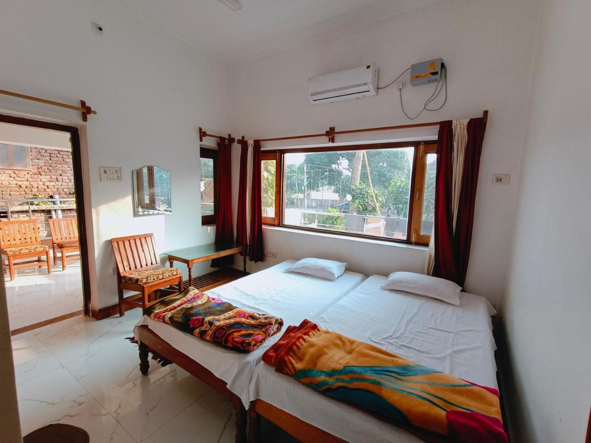The Gupta Guest House Bodh Gaya Dış mekan fotoğraf