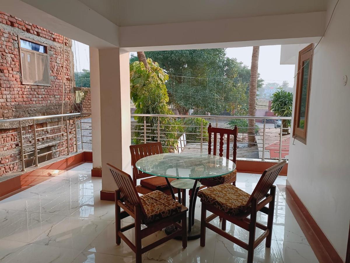 The Gupta Guest House Bodh Gaya Dış mekan fotoğraf