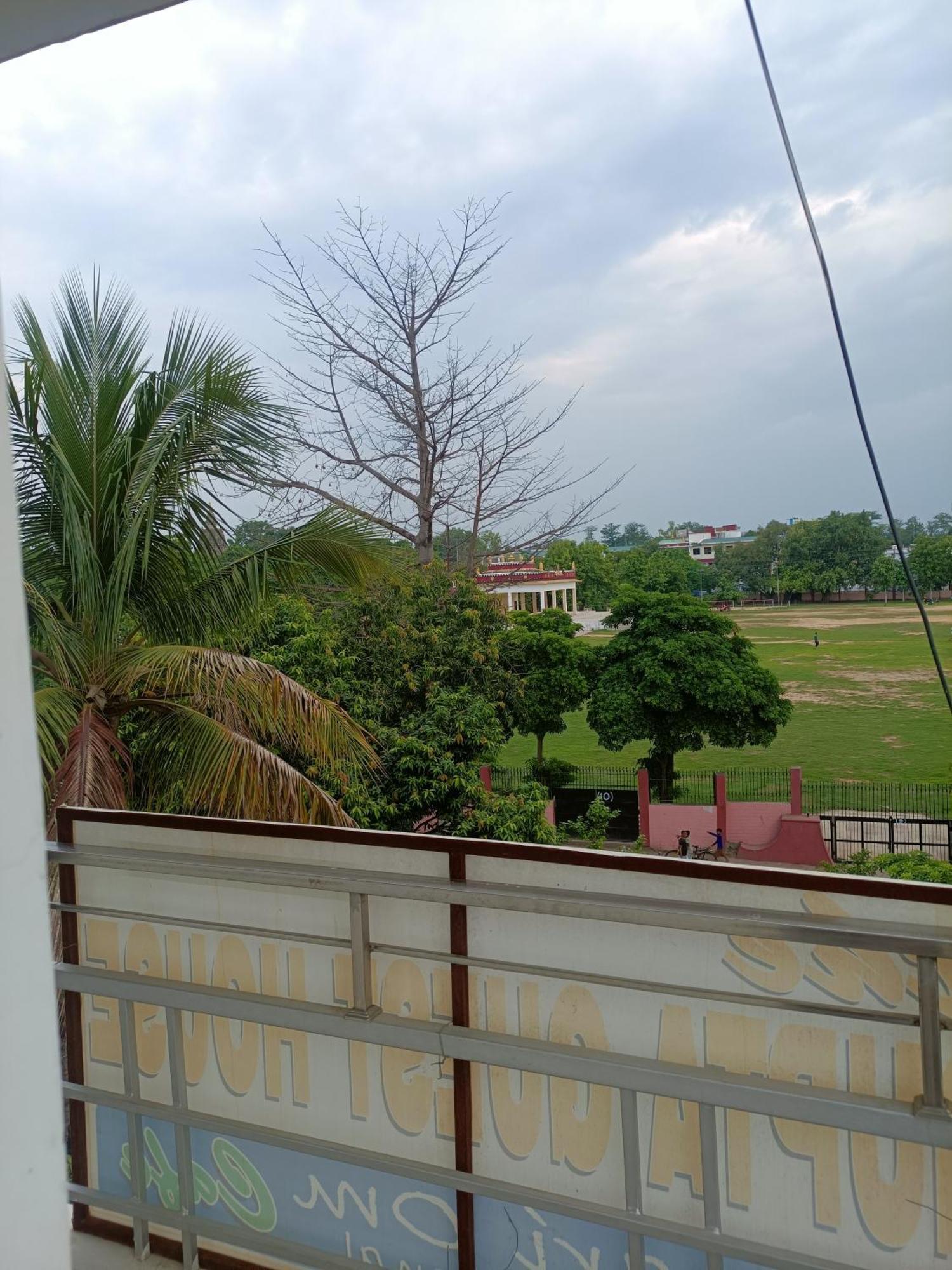 The Gupta Guest House Bodh Gaya Dış mekan fotoğraf