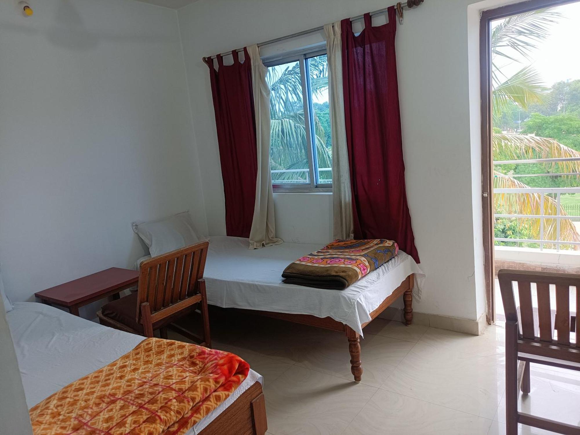The Gupta Guest House Bodh Gaya Dış mekan fotoğraf