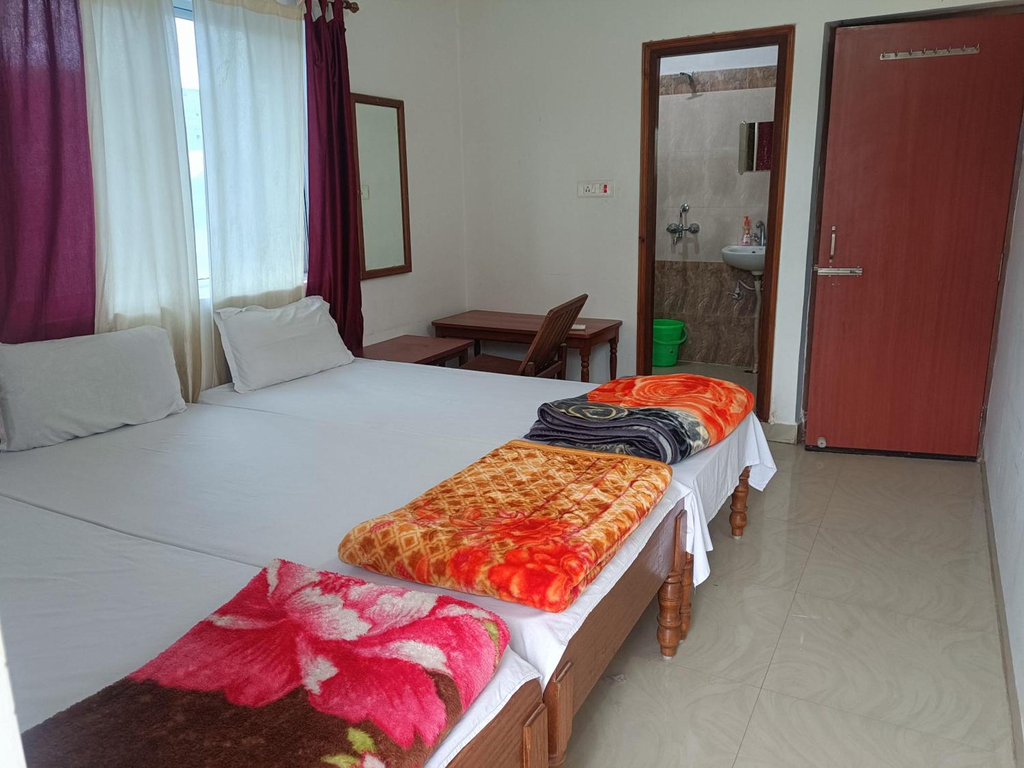 The Gupta Guest House Bodh Gaya Dış mekan fotoğraf