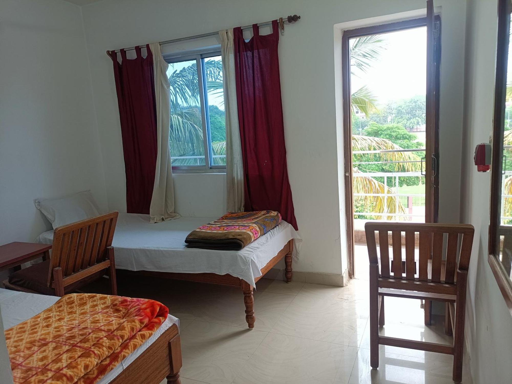 The Gupta Guest House Bodh Gaya Dış mekan fotoğraf
