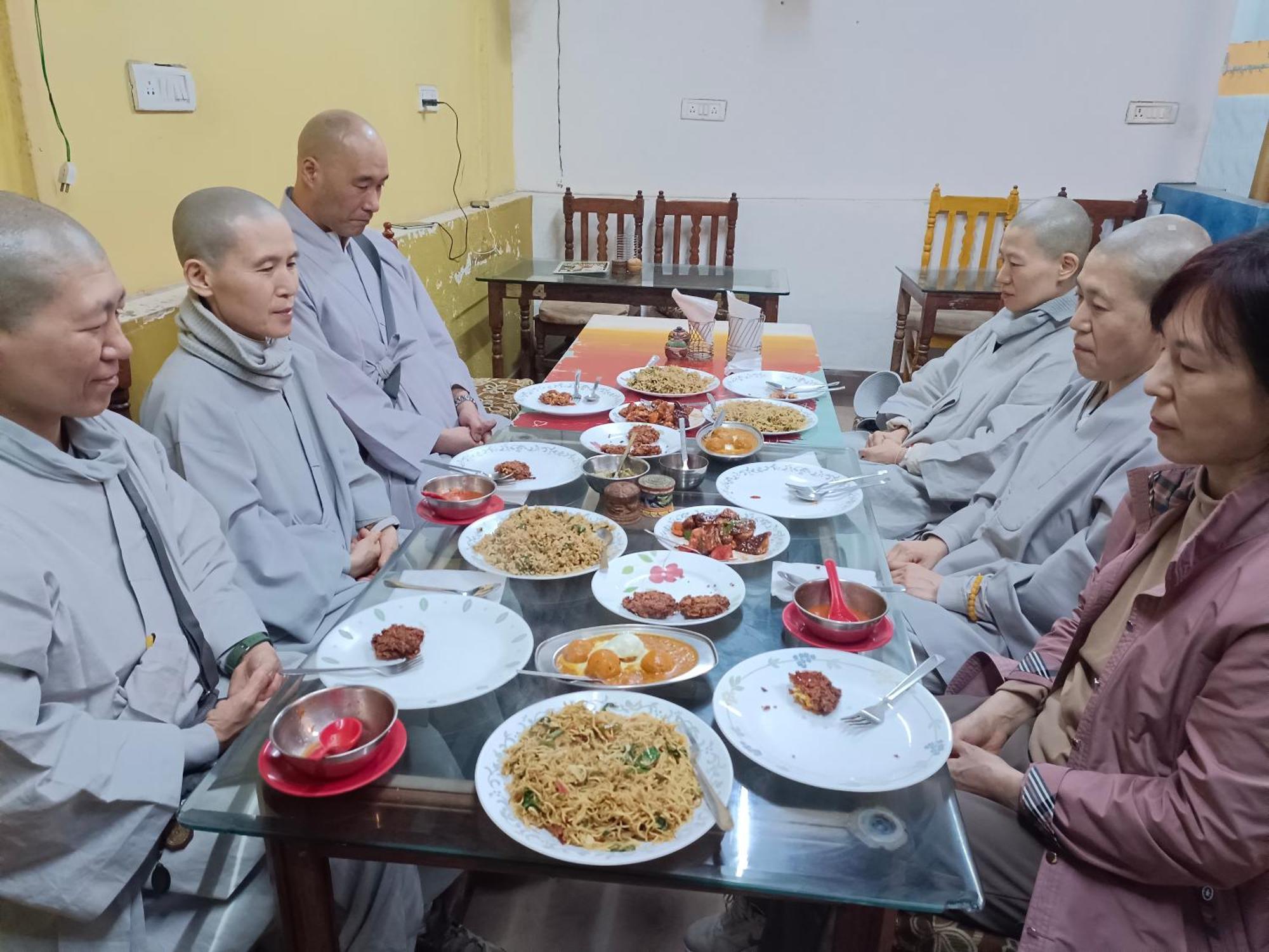 The Gupta Guest House Bodh Gaya Dış mekan fotoğraf